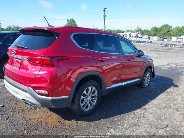 2019 HYUNDAI SANTA FE SE 4