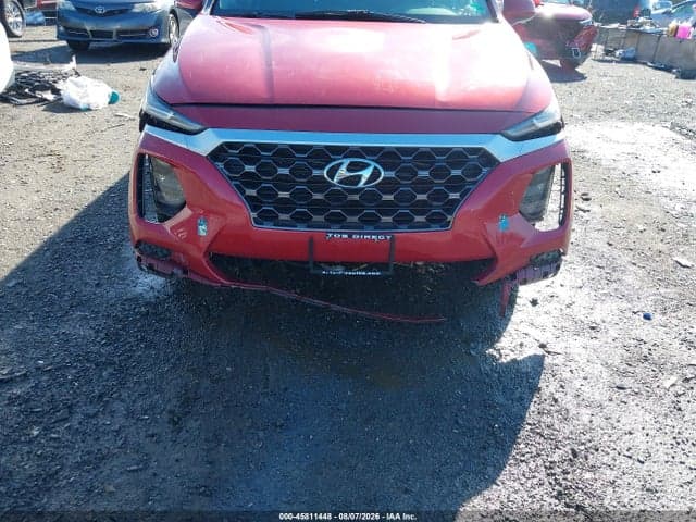2019 HYUNDAI SANTA FE SE 6