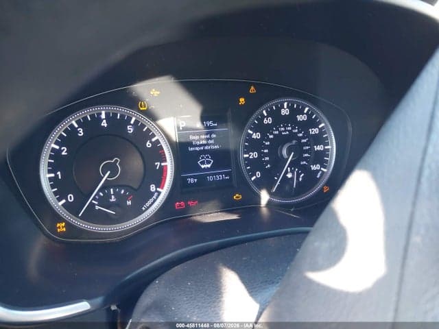 2019 HYUNDAI SANTA FE SE 7