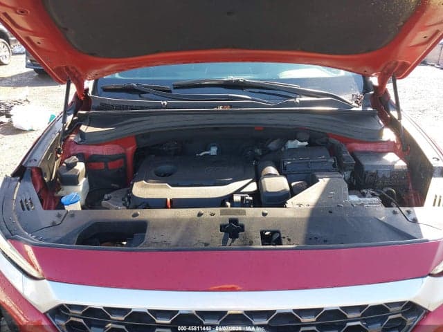 2019 HYUNDAI SANTA FE SE 10