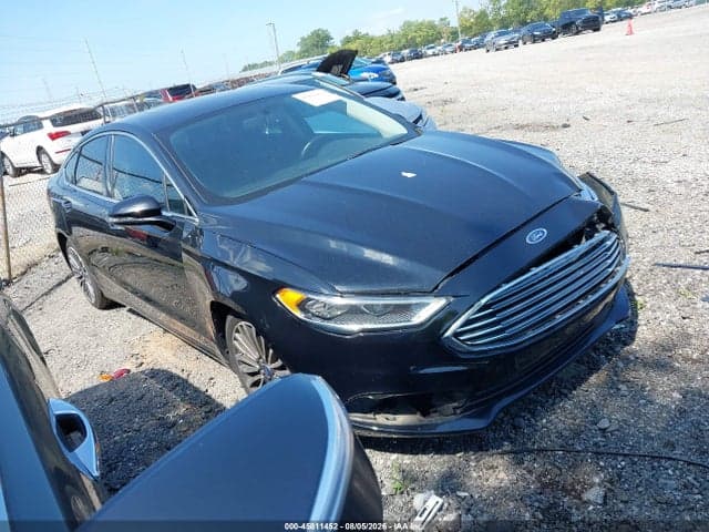 2018 FORD FUSION SE - 1