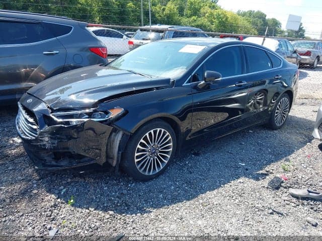 2018 FORD FUSION SE 2