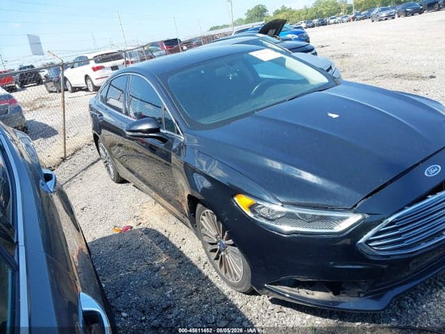 2018 FORD FUSION SE 13