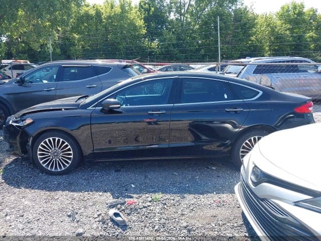 2018 FORD FUSION SE 14