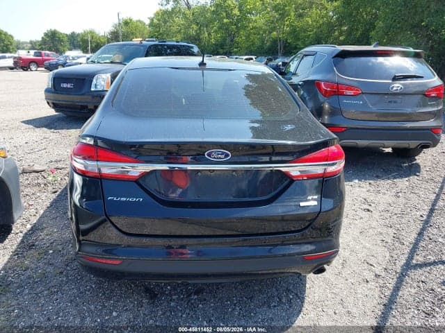 2018 FORD FUSION SE 16