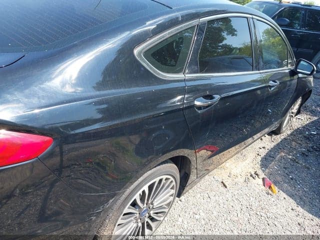 2018 FORD FUSION SE 4