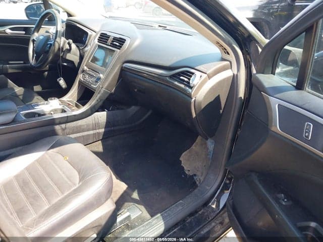 2018 FORD FUSION SE 5