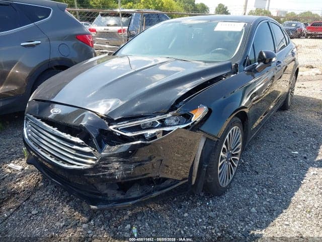 2018 FORD FUSION SE 6