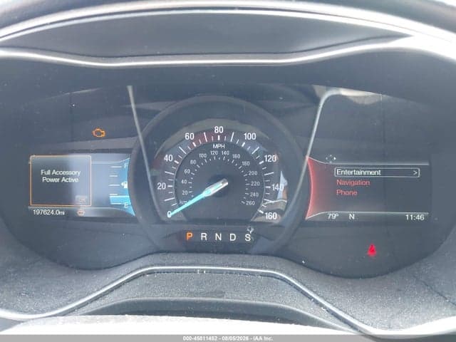 2018 FORD FUSION SE 7