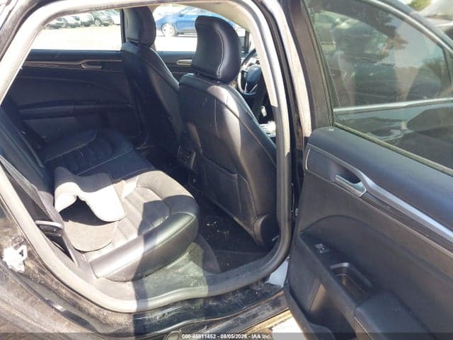 2018 FORD FUSION SE 8