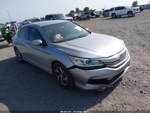 2017 HONDA ACCORD LX 1