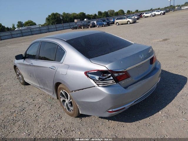 2017 HONDA ACCORD LX 3