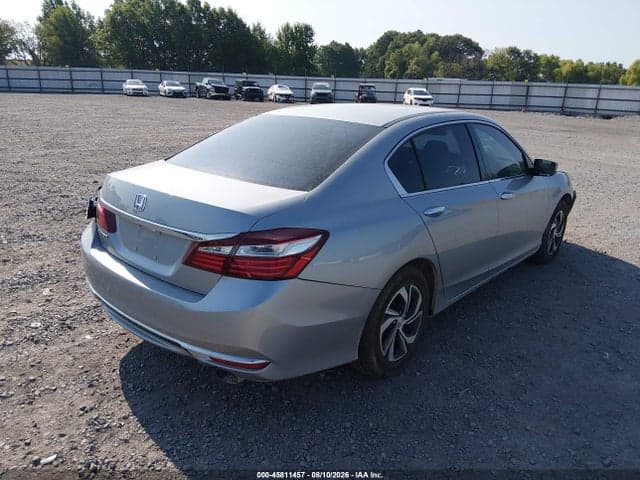 2017 HONDA ACCORD LX 4
