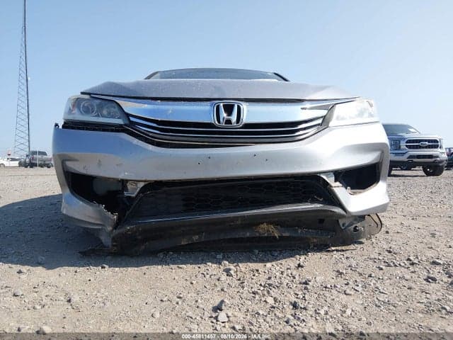 2017 HONDA ACCORD LX 6