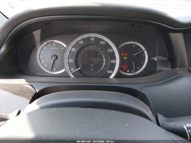 2017 HONDA ACCORD LX 7