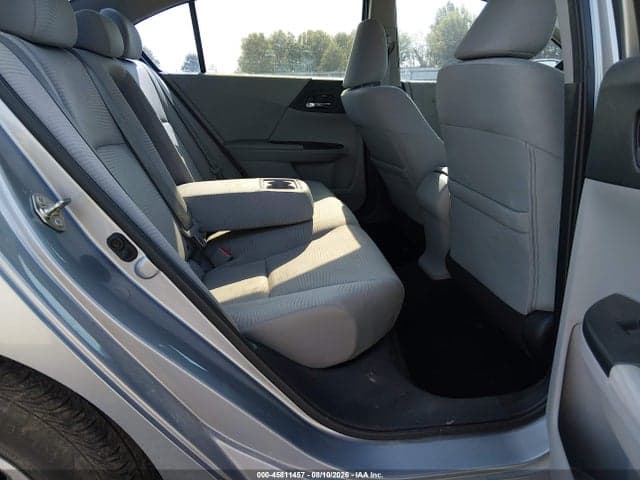 2017 HONDA ACCORD LX 8
