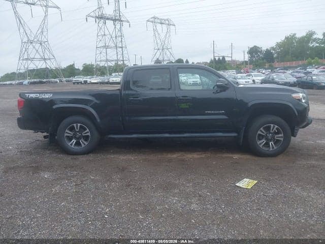 2018 TOYOTA TACOMA TRD SPORT 13