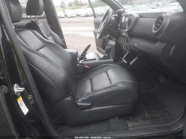 2018 TOYOTA TACOMA TRD SPORT 5
