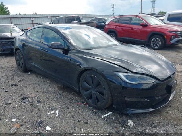 2022 TESLA MODEL S DUAL MOTOR ALL-WHEEL DRIVE 1