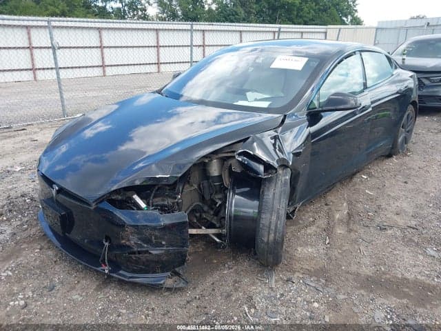 2022 TESLA MODEL S DUAL MOTOR ALL-WHEEL DRIVE 2
