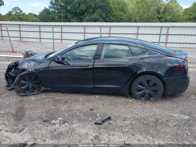 2022 TESLA MODEL S DUAL MOTOR ALL-WHEEL DRIVE 13