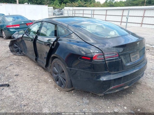 2022 TESLA MODEL S DUAL MOTOR ALL-WHEEL DRIVE 3