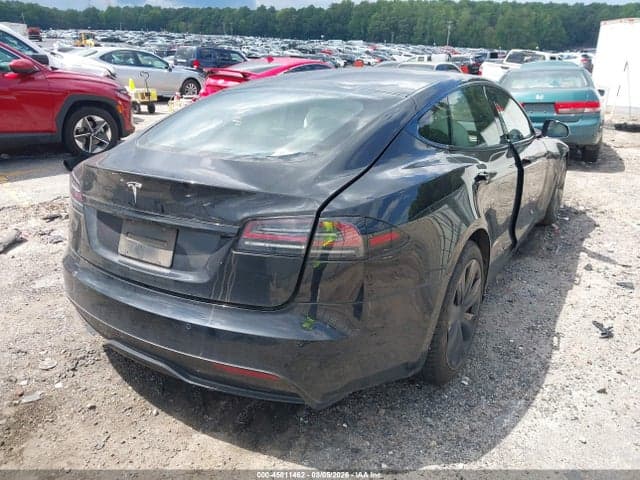 2022 TESLA MODEL S DUAL MOTOR ALL-WHEEL DRIVE 4