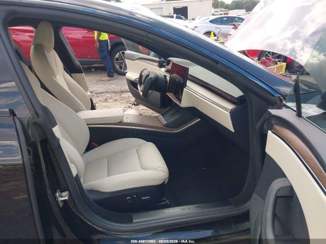 2022 TESLA MODEL S DUAL MOTOR ALL-WHEEL DRIVE 5
