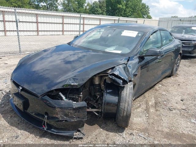 2022 TESLA MODEL S DUAL MOTOR ALL-WHEEL DRIVE 6