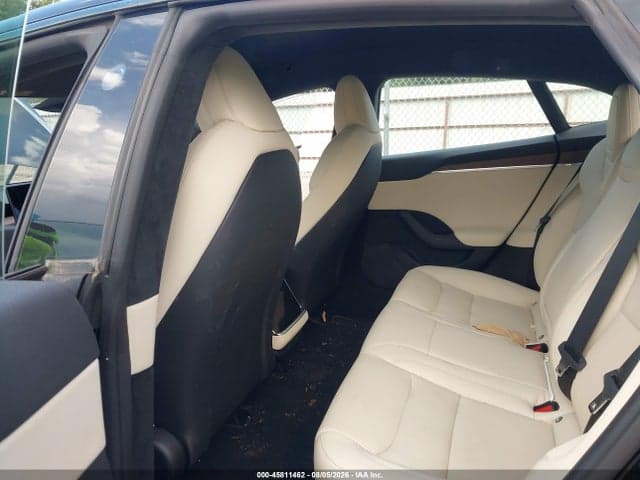 2022 TESLA MODEL S DUAL MOTOR ALL-WHEEL DRIVE 8