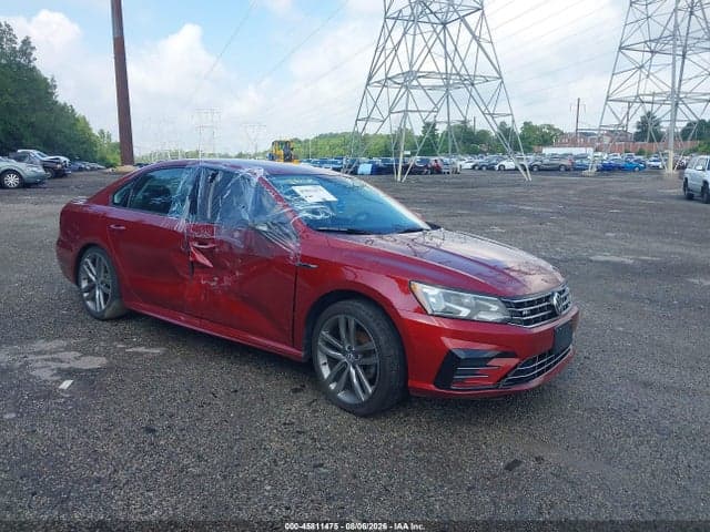 2018 VOLKSWAGEN PASSAT 2.0T R-LINE/2.0T S - 1