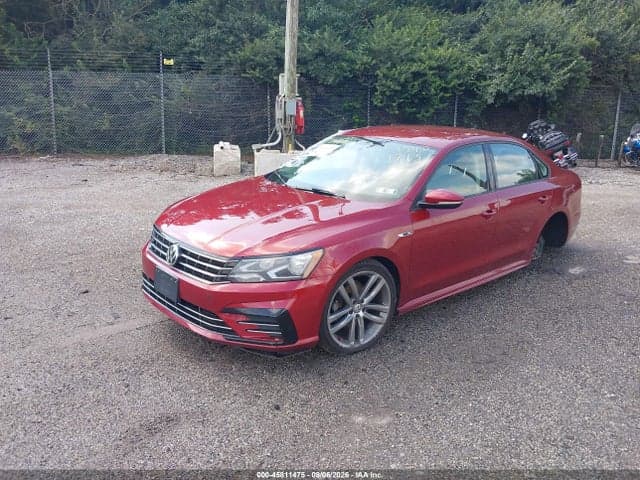 2018 VOLKSWAGEN PASSAT 2.0T R-LINE/2.0T S 2