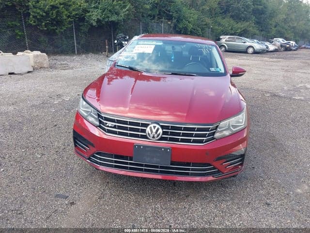 2018 VOLKSWAGEN PASSAT 2.0T R-LINE/2.0T S 13