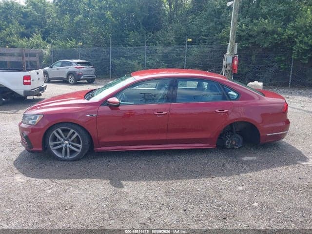 2018 VOLKSWAGEN PASSAT 2.0T R-LINE/2.0T S 15