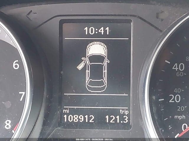 2018 VOLKSWAGEN PASSAT 2.0T R-LINE/2.0T S 16