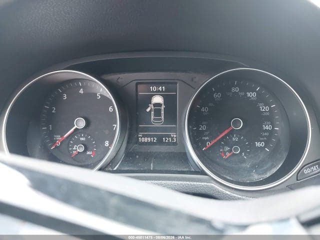 2018 VOLKSWAGEN PASSAT 2.0T R-LINE/2.0T S 7