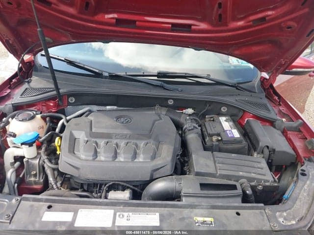 2018 VOLKSWAGEN PASSAT 2.0T R-LINE/2.0T S 10