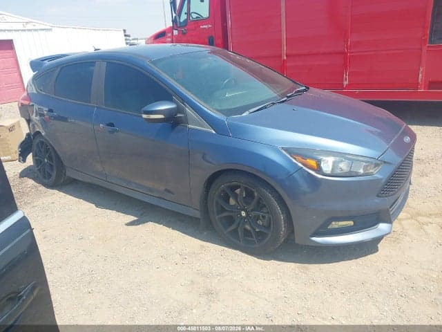 2018 FORD FOCUS ST - 1