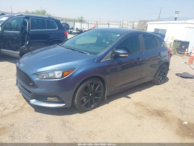 2018 FORD FOCUS ST 2