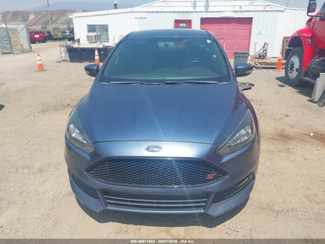 2018 FORD FOCUS ST 12