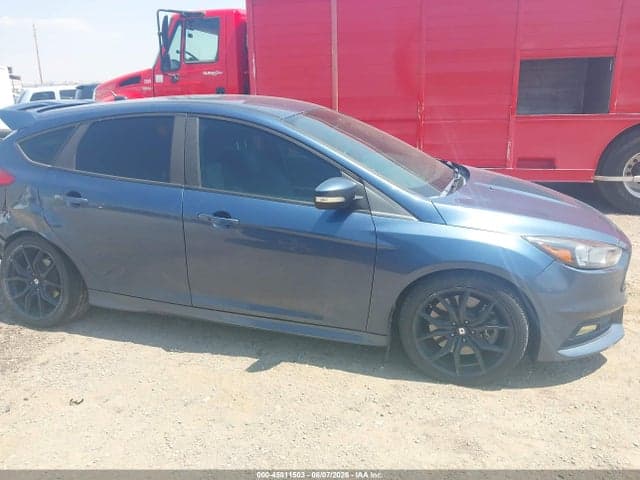 2018 FORD FOCUS ST 13
