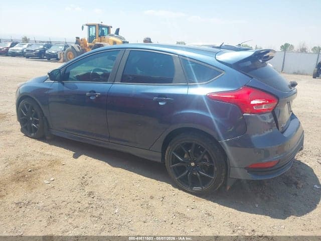 2018 FORD FOCUS ST 14