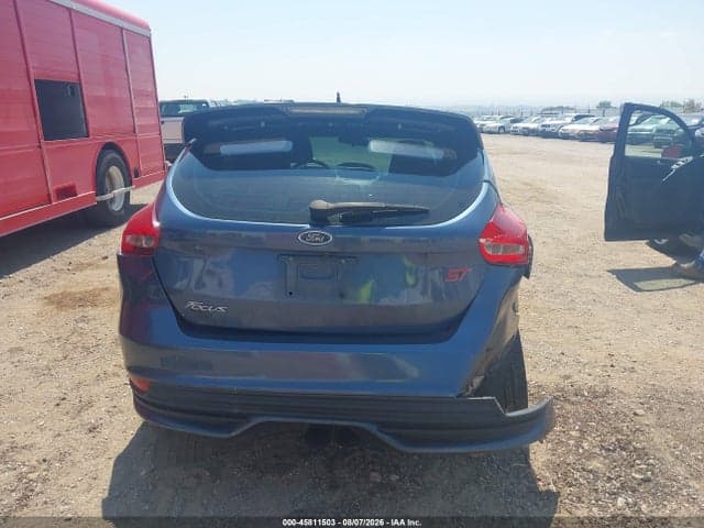 2018 FORD FOCUS ST 16