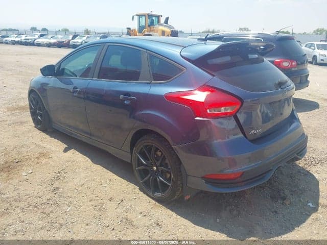 2018 FORD FOCUS ST 3