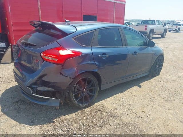 2018 FORD FOCUS ST 4