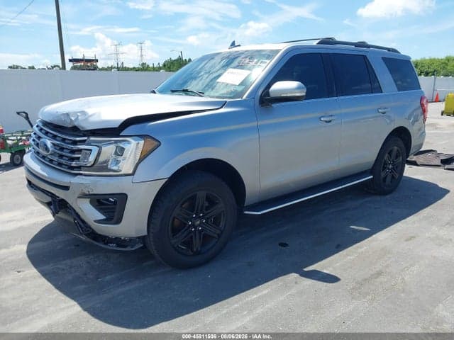 2021 FORD EXPEDITION XLT 2