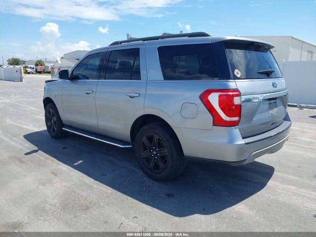 2021 FORD EXPEDITION XLT 3