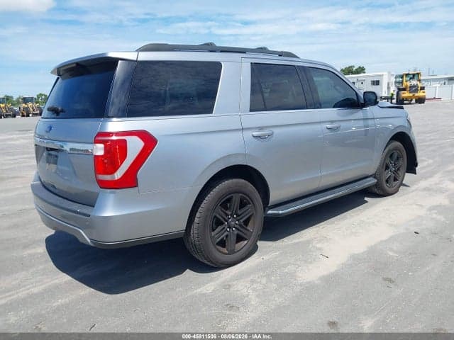 2021 FORD EXPEDITION XLT 4