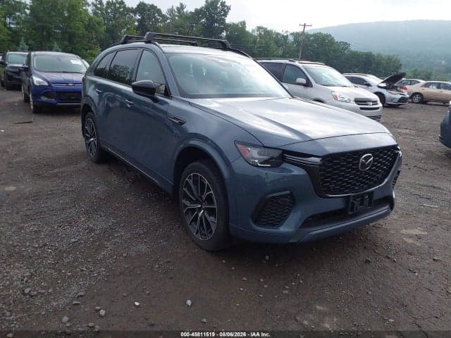 2025 MAZDA CX-70 3.3 TURBO S PREMIUM PLUS - 1