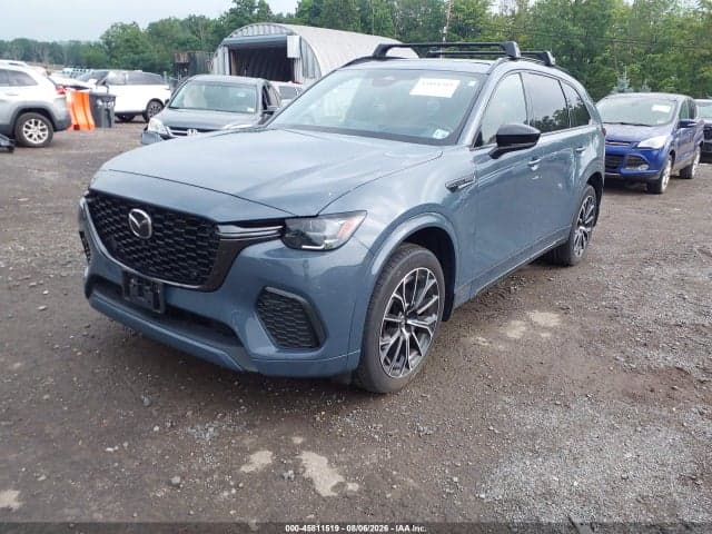 2025 MAZDA CX-70 3.3 TURBO S PREMIUM PLUS 2